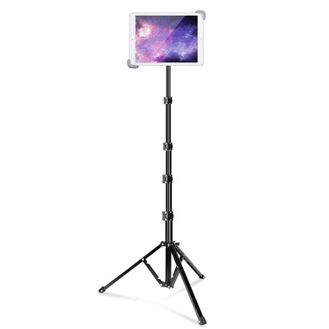 elitehood iPad Tripod Stand, Aluminum Alloy iPad .